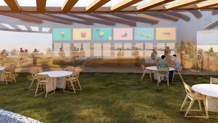 21 世纪学习学院概念设计与可视化丨美国丨EF 建筑设计工作室-44