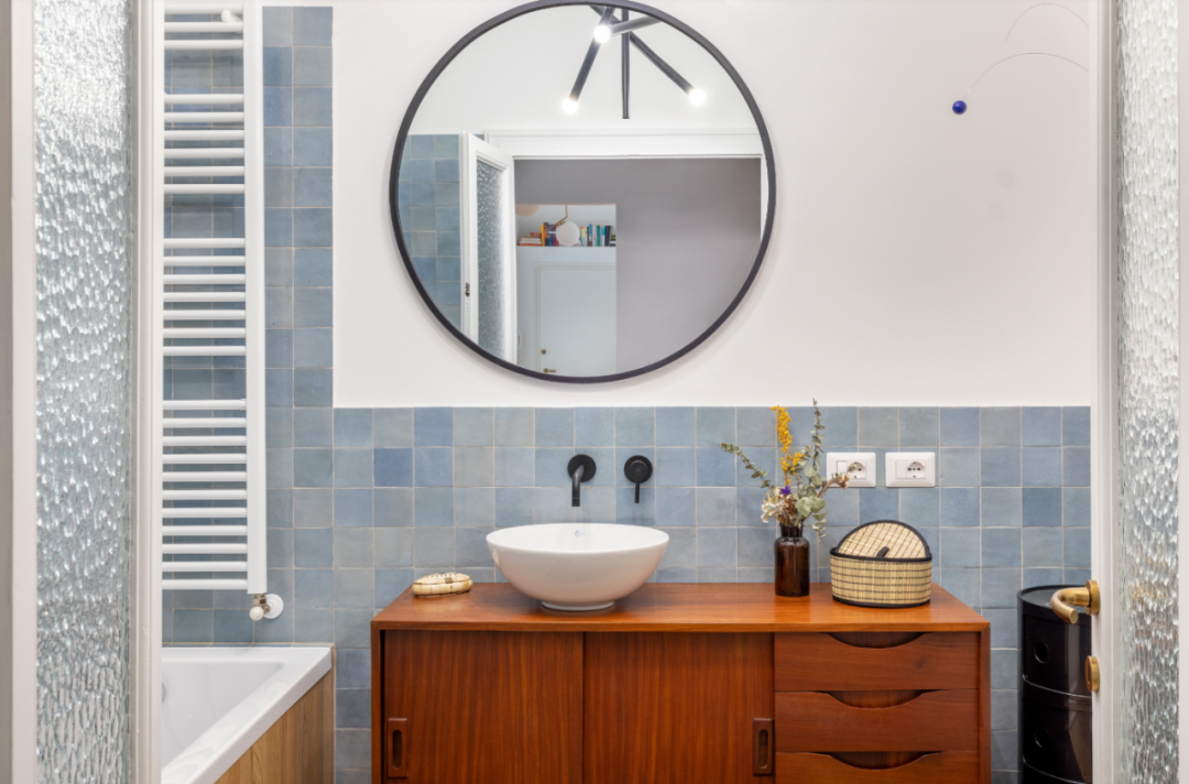 科莫湖畔85㎡公寓爆改项目丨意大利丨Chantal Forzatti与Irene Lucca合作-39