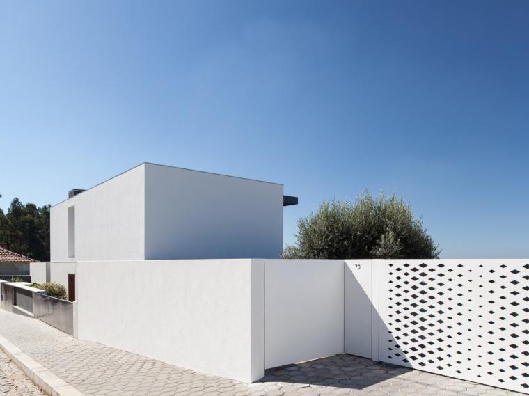 葡萄牙S· Feli· da Marinha别墅丨Nelson Resende-7