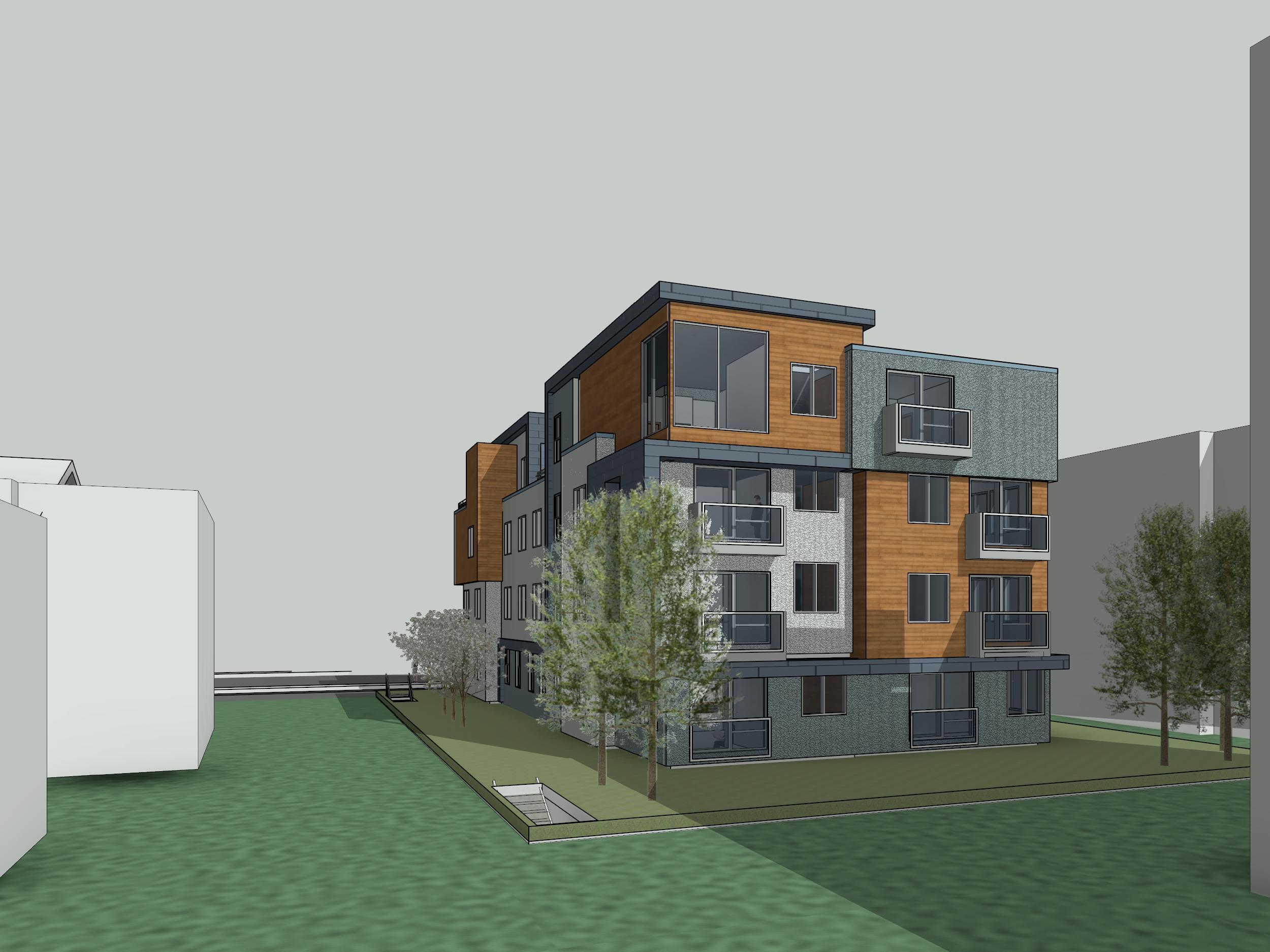 XCC Arquitectos 打造 2019 年现代住宅设计-4