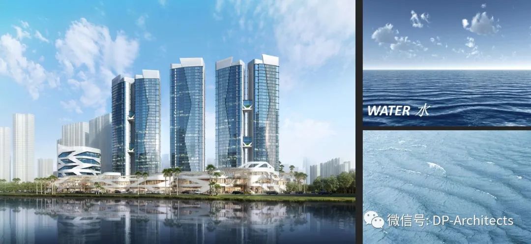 融侨外滩壹号综合发展项目丨中国福州丨DP Architects-21