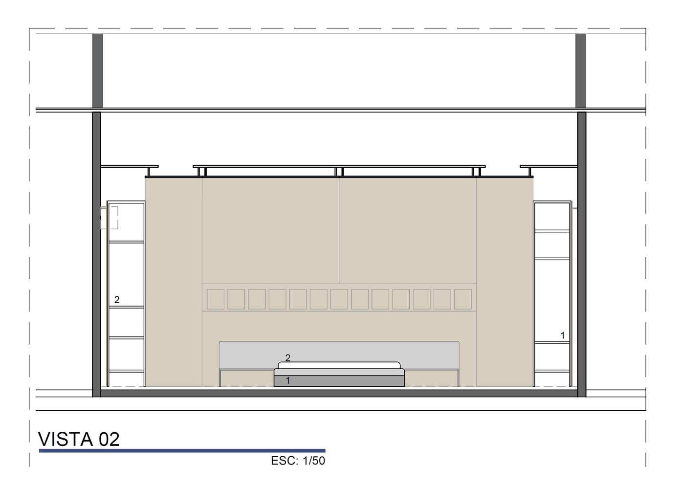 巴西圣托斯湾海滨度假屋-36