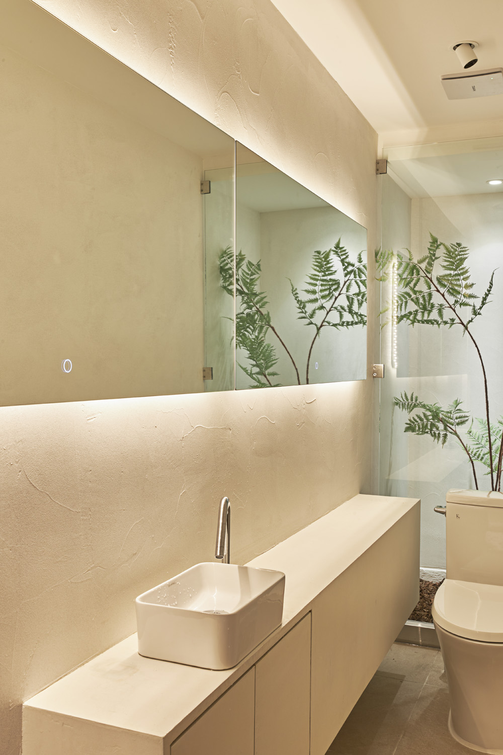 白蓝·伍德顿 | 高级 60 平卡普奈尔公寓设计-28