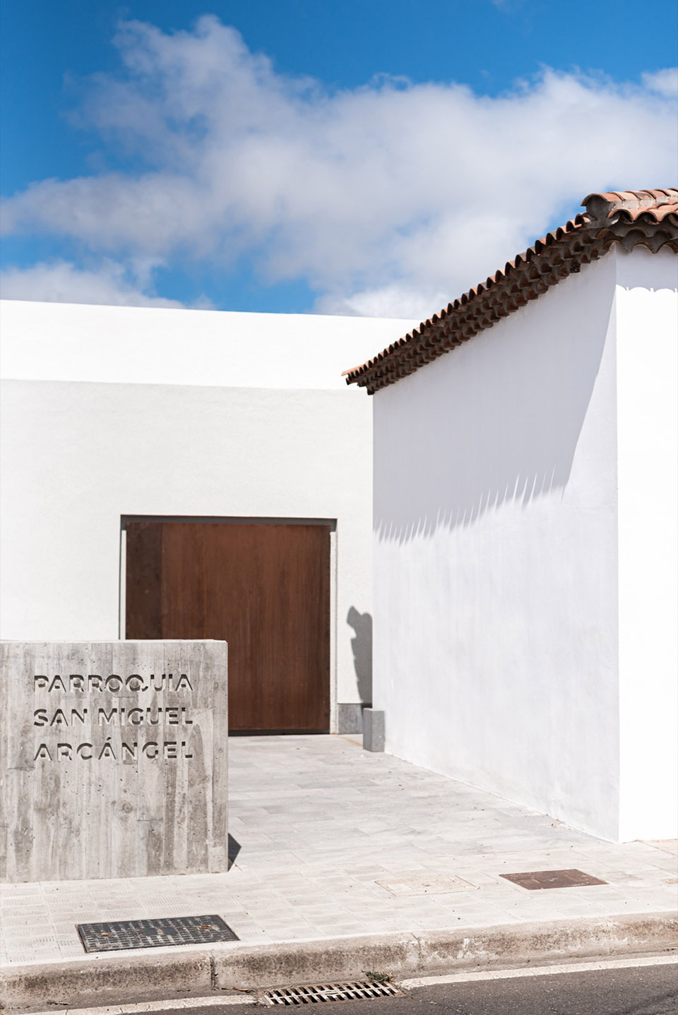 天使长圣米迦勒教堂改造项目丨西班牙丨Alejandro Beautell-25