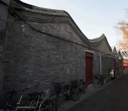 北京胡同里的三景花园丨中国北京丨Mooi timeless 建筑室内设计事务所-23