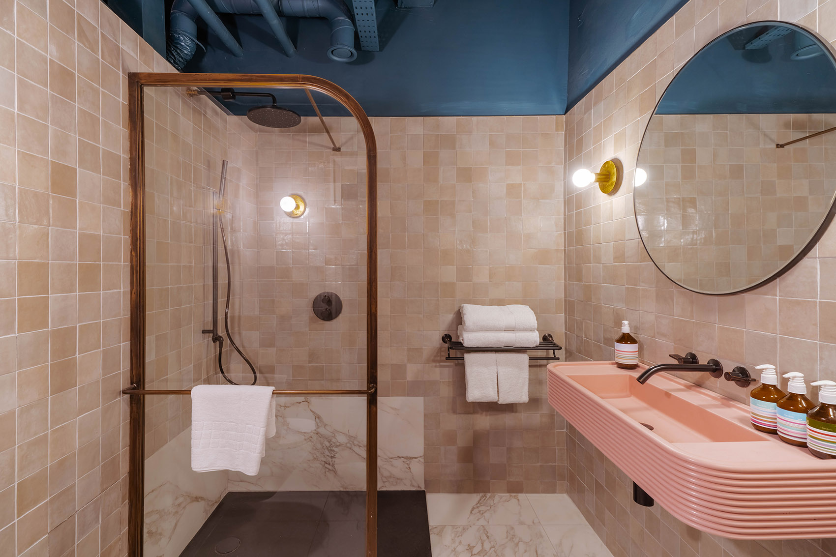 The Alan 酒店丨英国曼彻斯特丨Red Deer-45