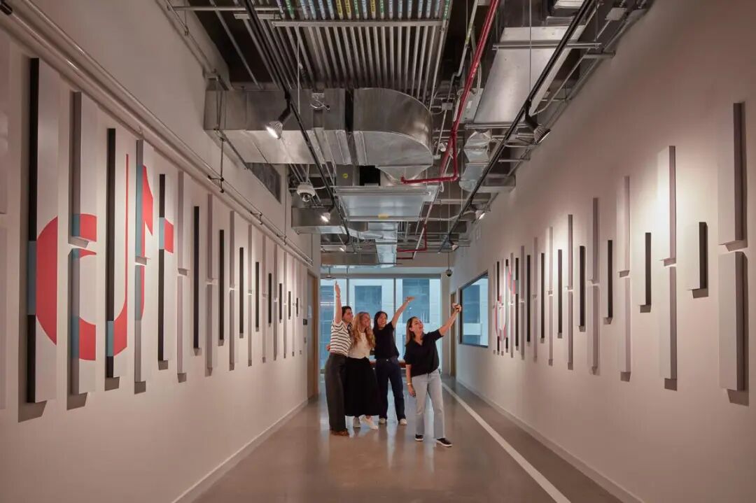 TikTok墨西哥总部丨墨西哥墨西哥城丨Gensler-18