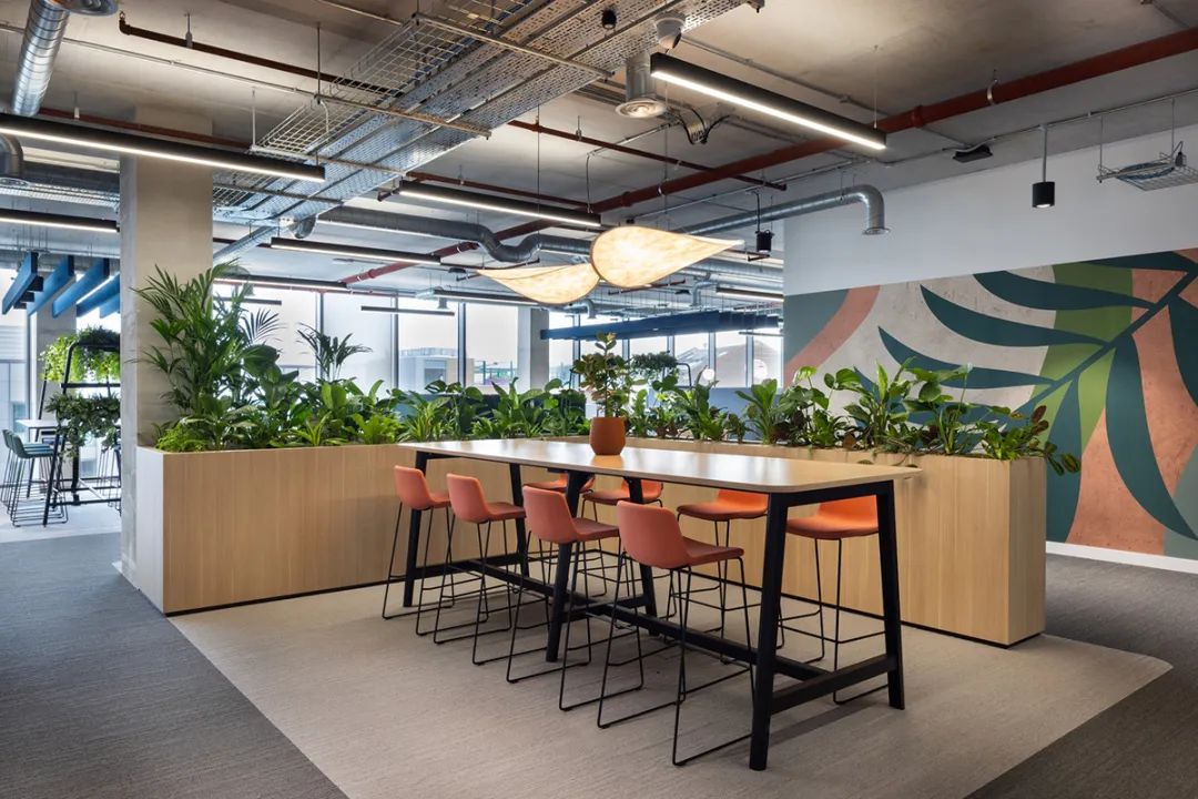 Epson爱普生英国总部的创新逻辑丨Office Principles-16