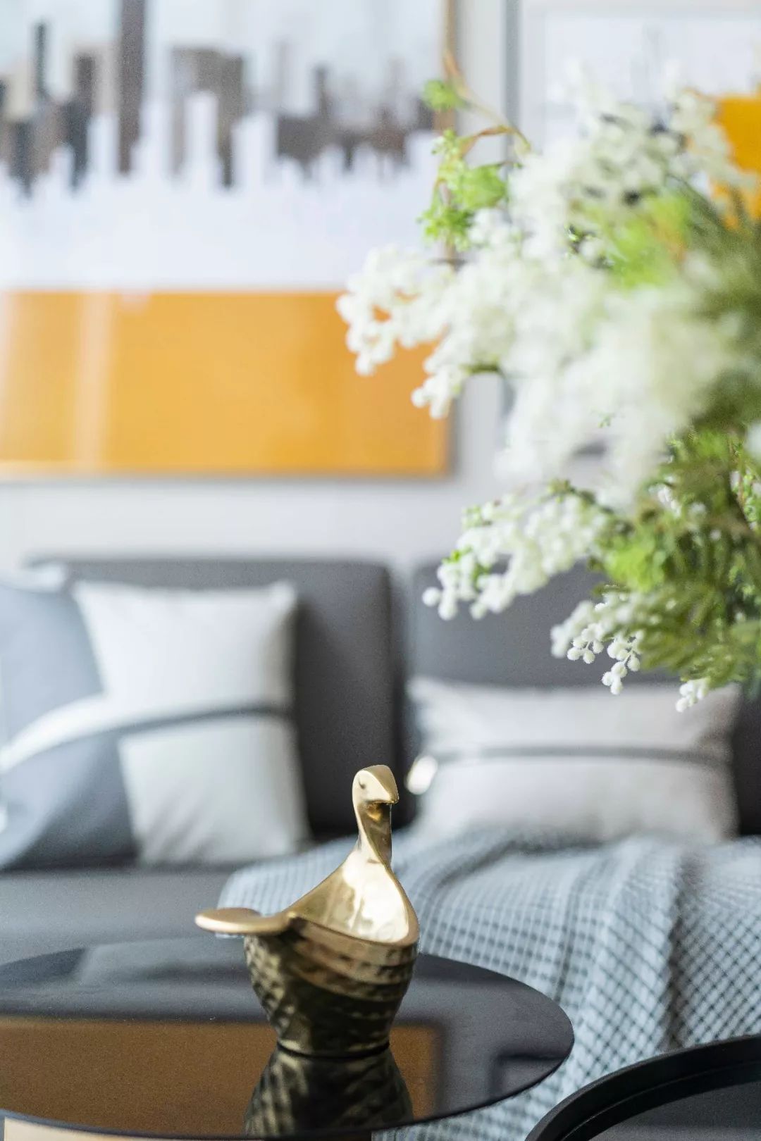 奥园天悦湾 | 东方雅韵与胶片记忆的碰撞-34