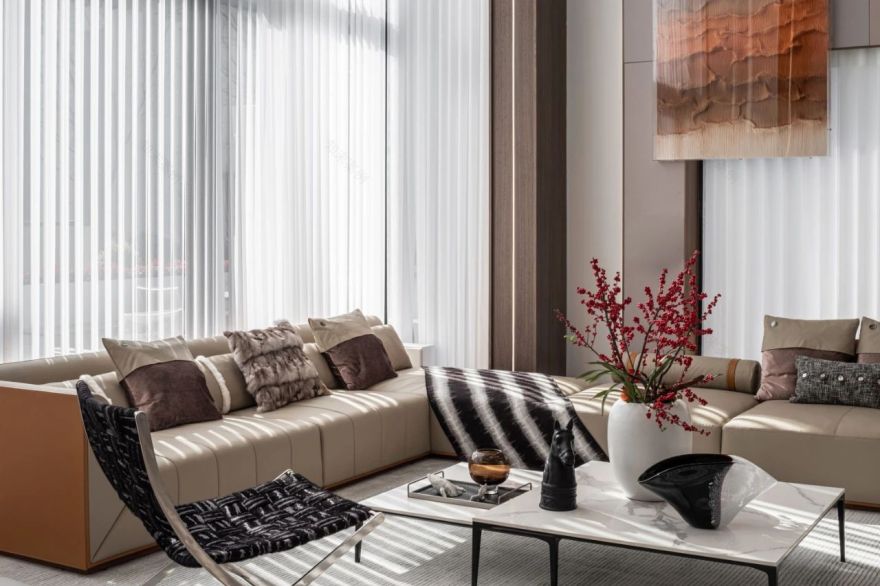 无锡朗诗熙华府丨中国无锡丨江苏名筑设计-26