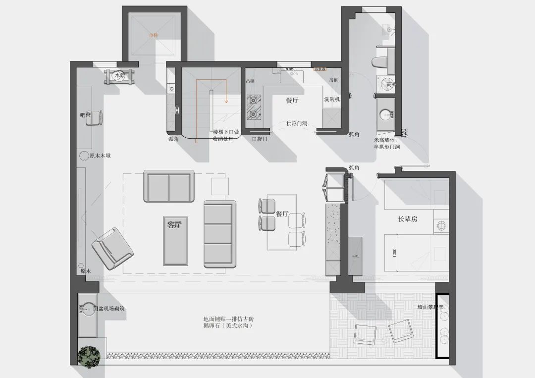 实用性与艺术美结合的现代中古家丨杨文标-19