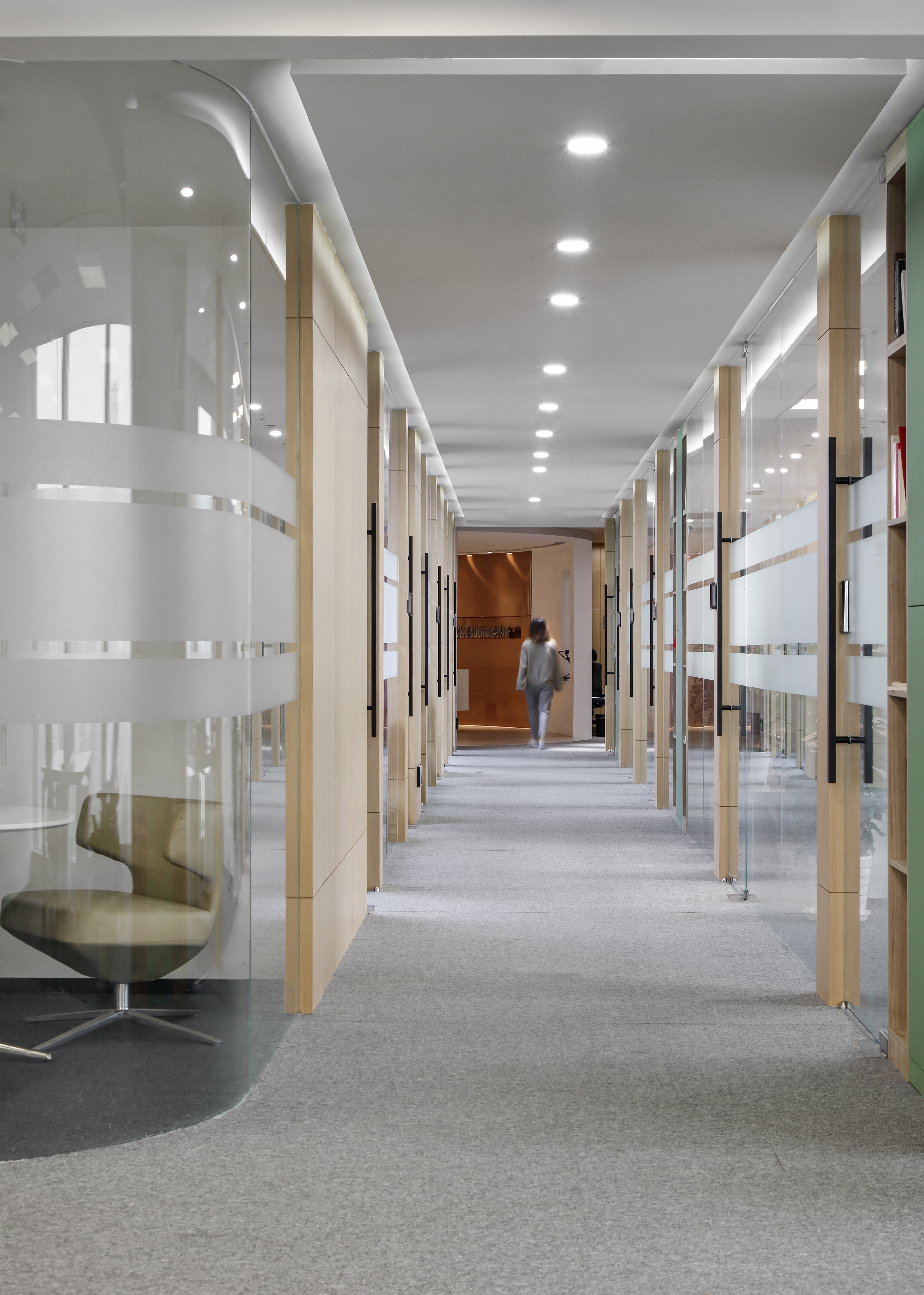 北京德恒（苏州）律师事务所办公空间丨中国北京丨SSCD 设计事务所-24