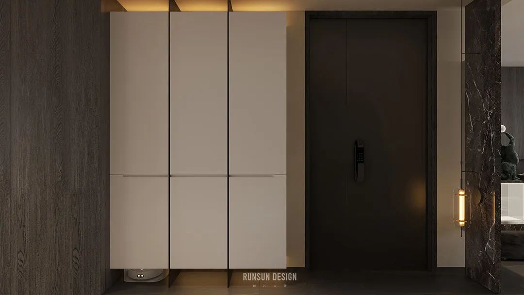 温州天麓私人住宅 · 星空游乐园般的现代轻奢空间丨中国温州丨朗石设计-28