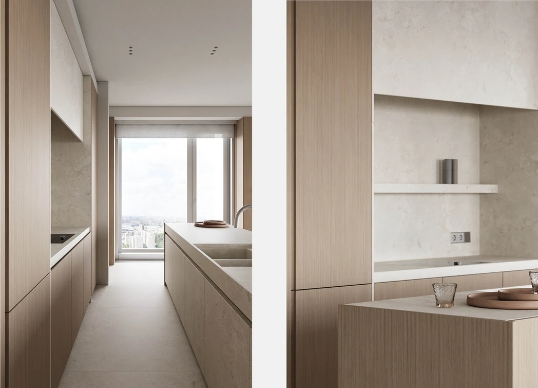 PRIME PARK 公寓丨俄罗斯莫斯科丨ZE | WORKROOM-20