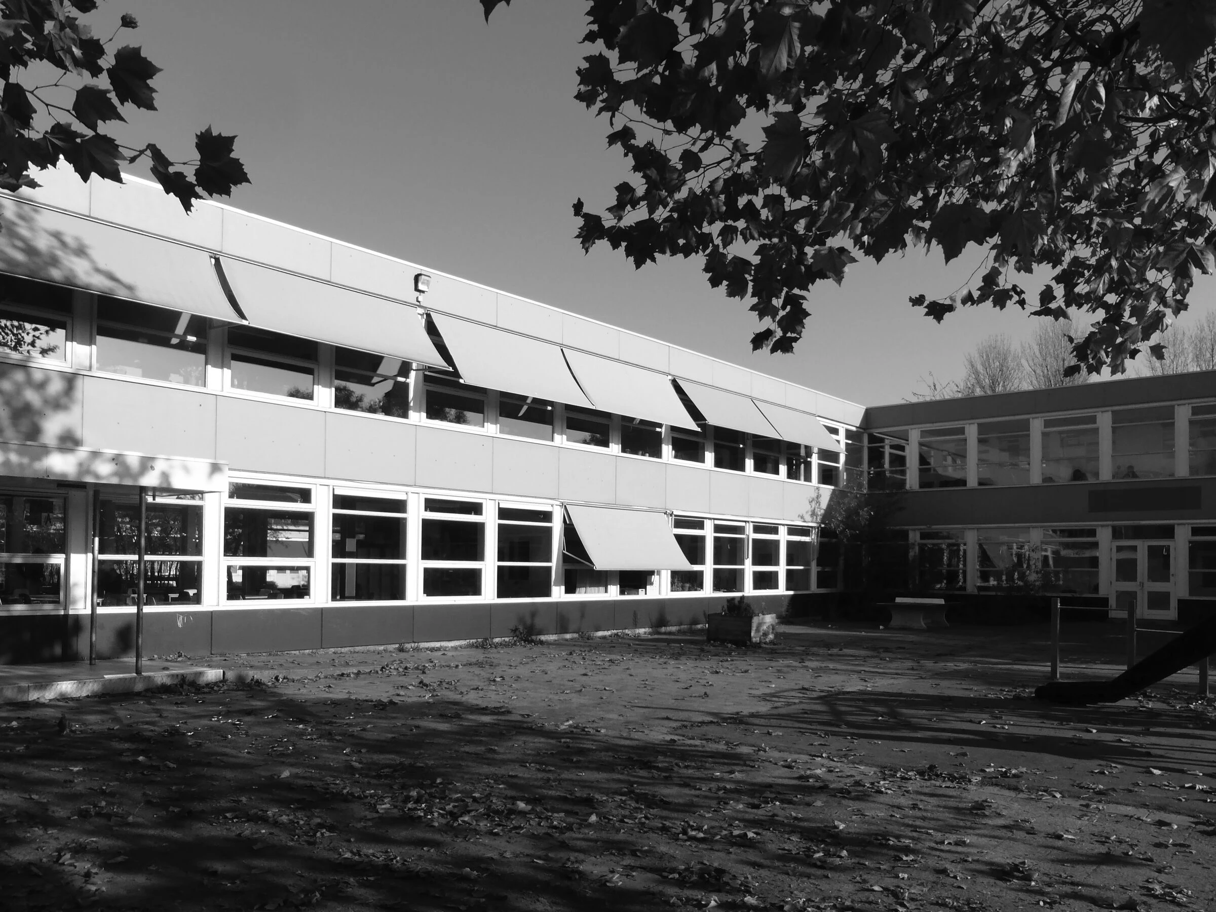 鲁道夫·施泰纳学院和学校丨NetherlandsHaarlem丨Atelier PRO architekten-29