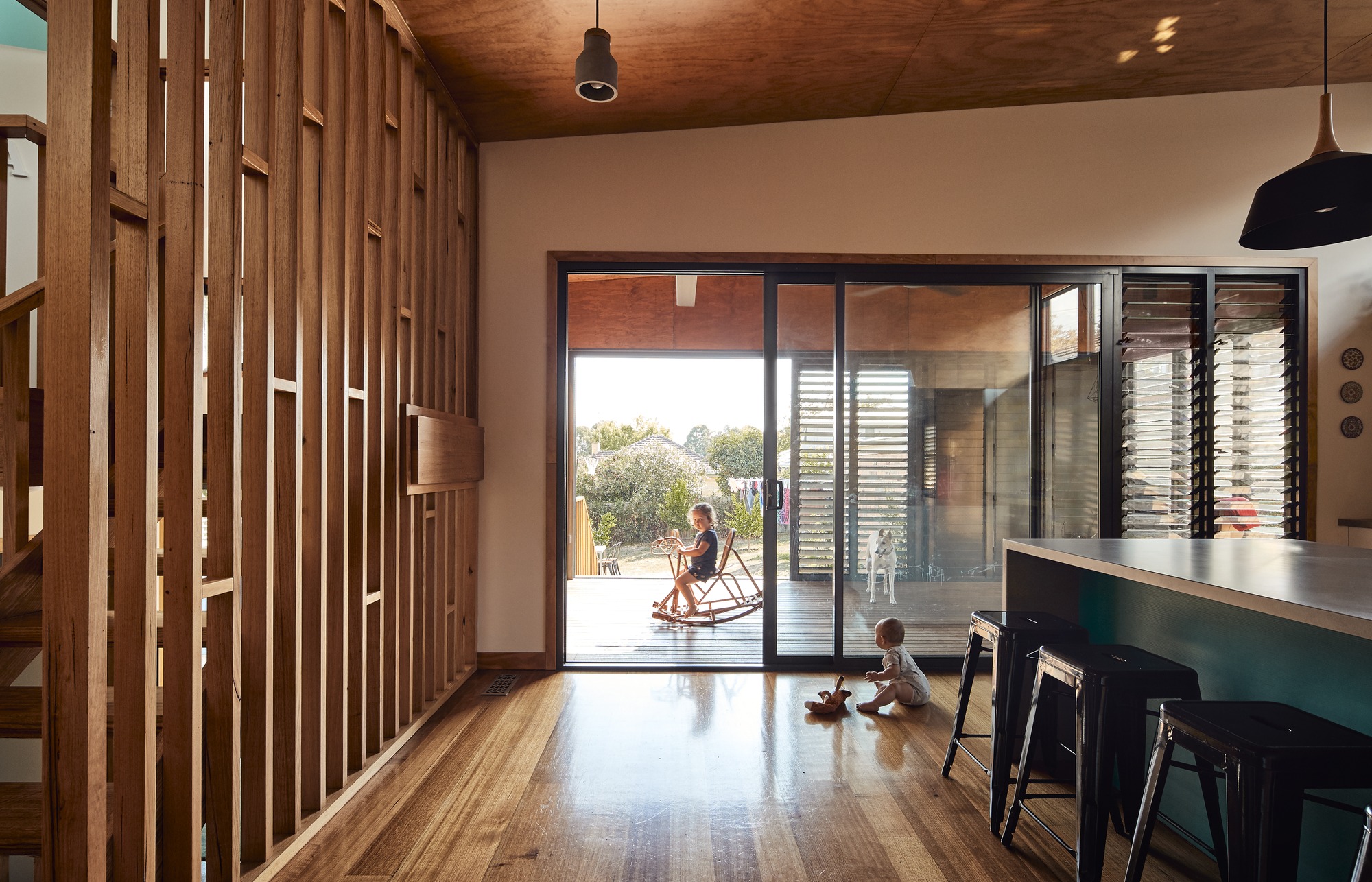 Glen Iris House / PHOOEY Architects-17