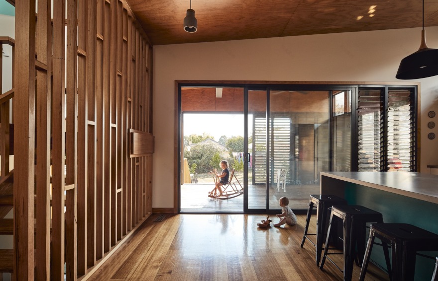 Glen Iris House / PHOOEY Architects-17