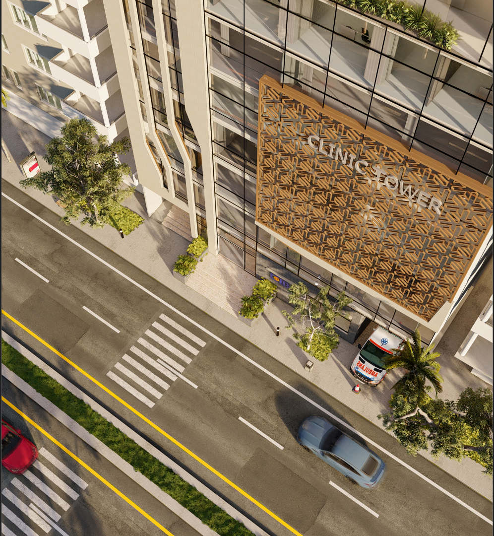 HELWAN CLINIC TOWER-4