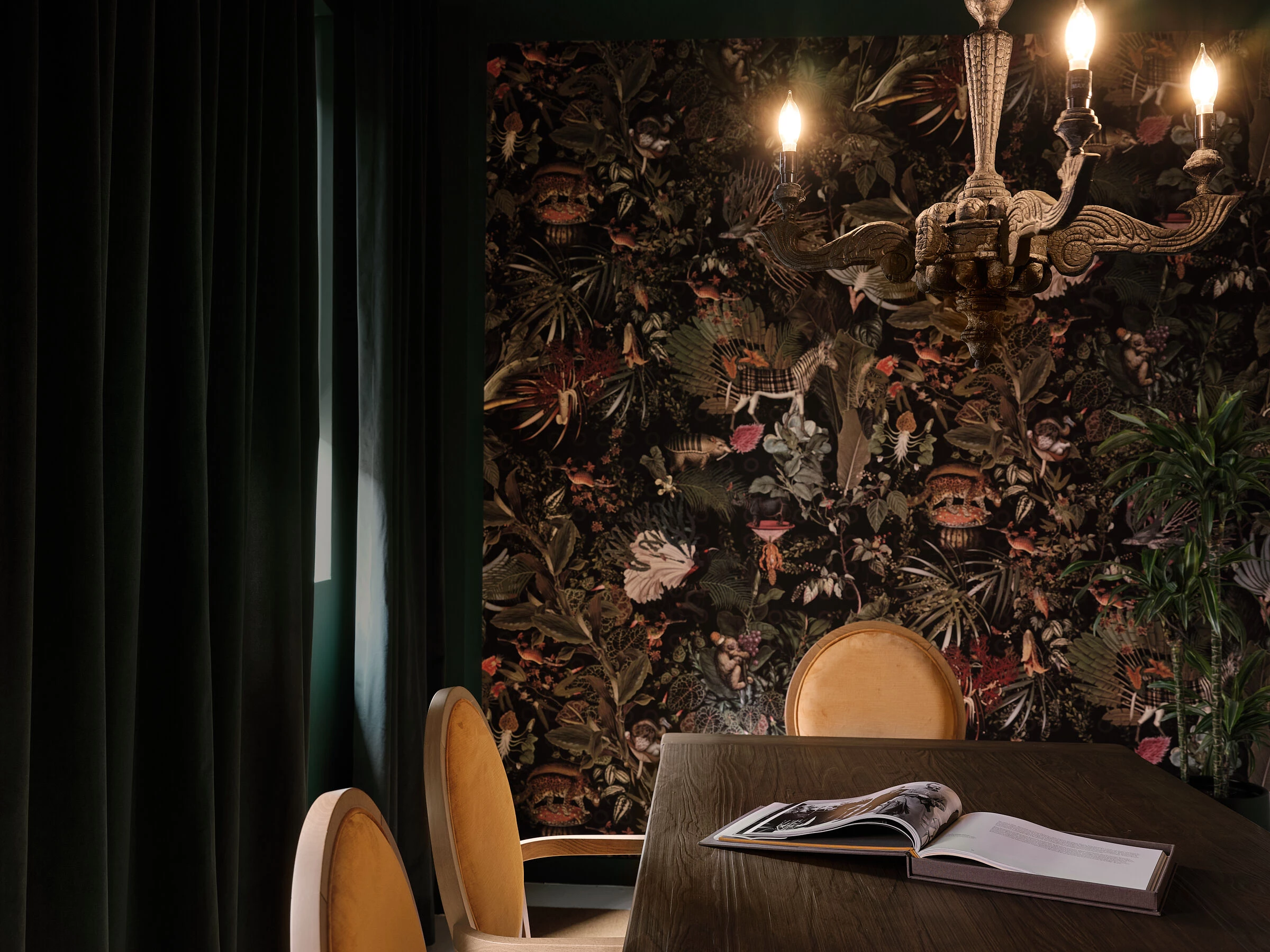 圣但尼俱乐部丨加拿大蒙特利尔丨HUMÀ DESIGN-25