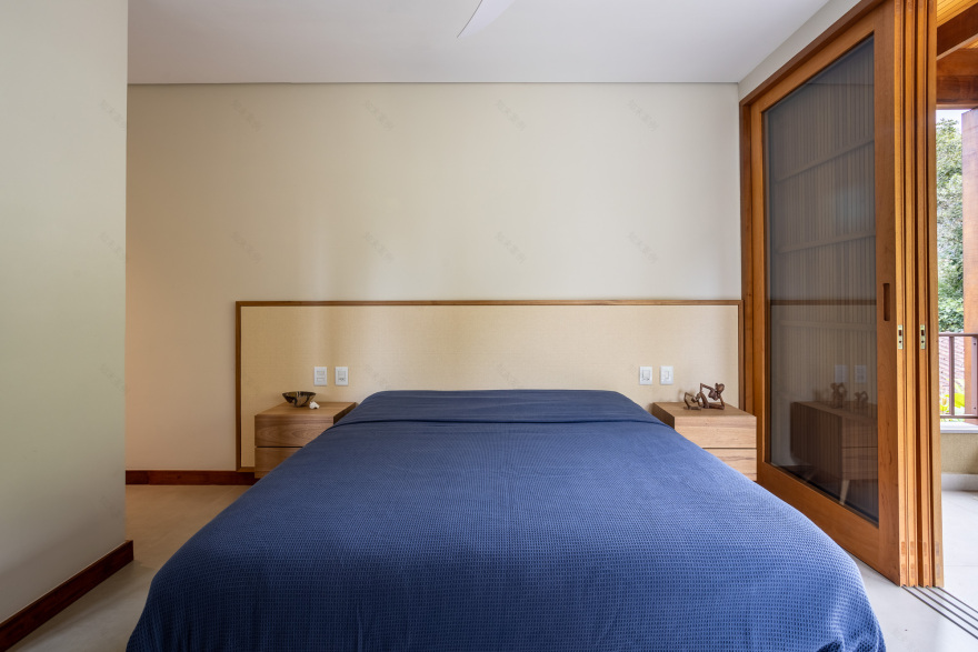 自建别墅室内丨巴西圣保罗丨Pitta Arquitetura-40