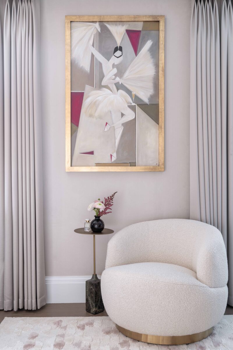 伦敦项目  奥尔加·埃什比设计丨英国伦敦丨奥尔加·埃什比（Ольга Эшби）-32