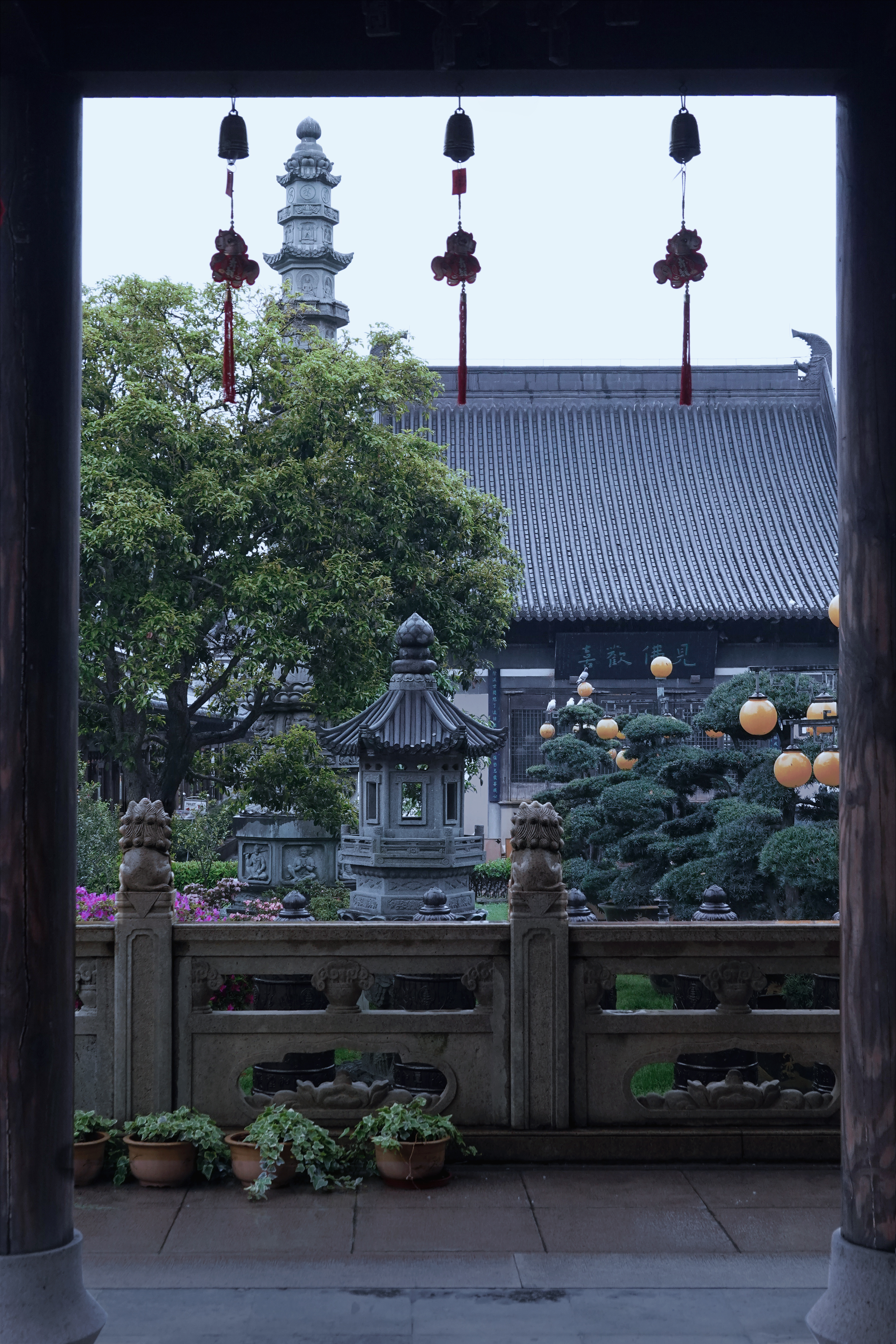 Zhenru Temple-8