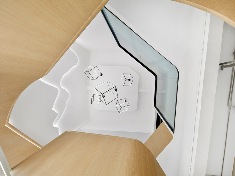 森蓝环保(上海)有限公司丨中国浦东新区丨优鸿设计YOHO DESIGN-9