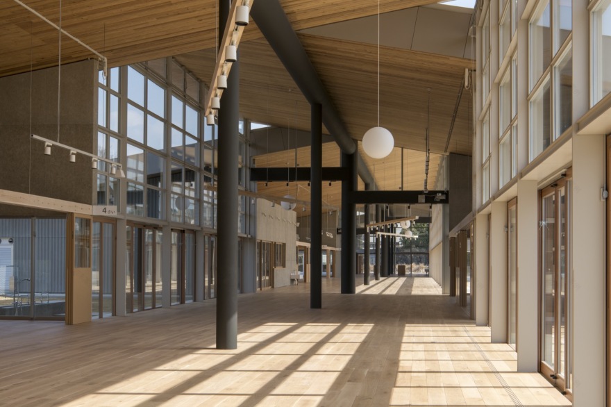 Nagikko幼儿园丨日本丨MOUNT FUJI ARCHITECTS STUDIO-33