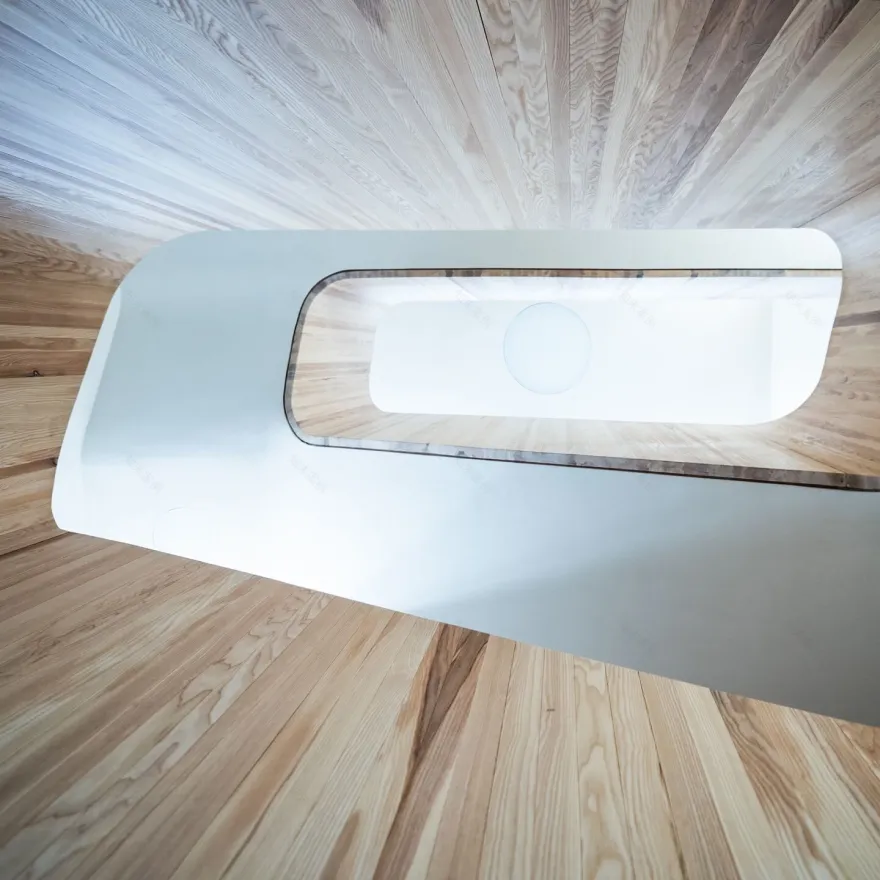 Wood Stone Light Townhall Burtenbach-19