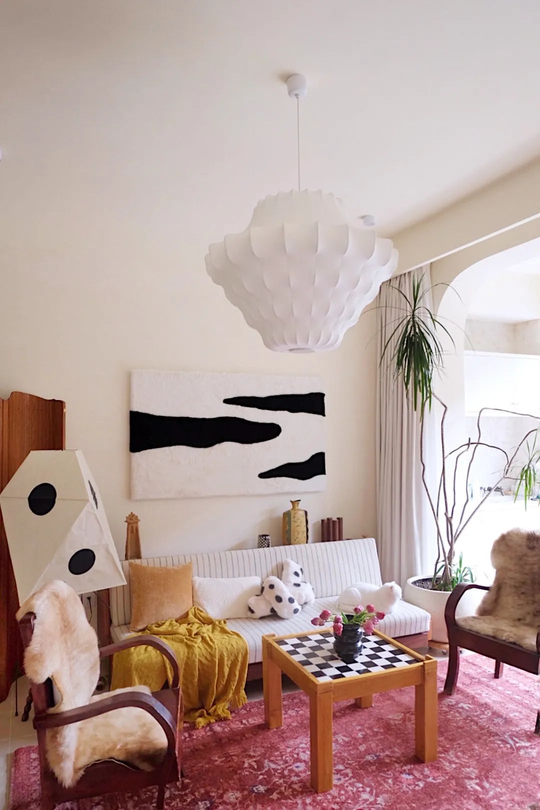 90后女孩回乡打造的梦幻家居丨中国浙江丨屋主路问-102