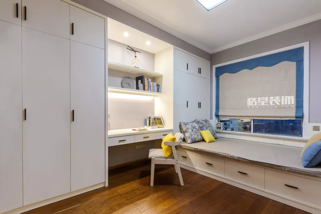 月亮湾沁园·现代中式混搭之美-41