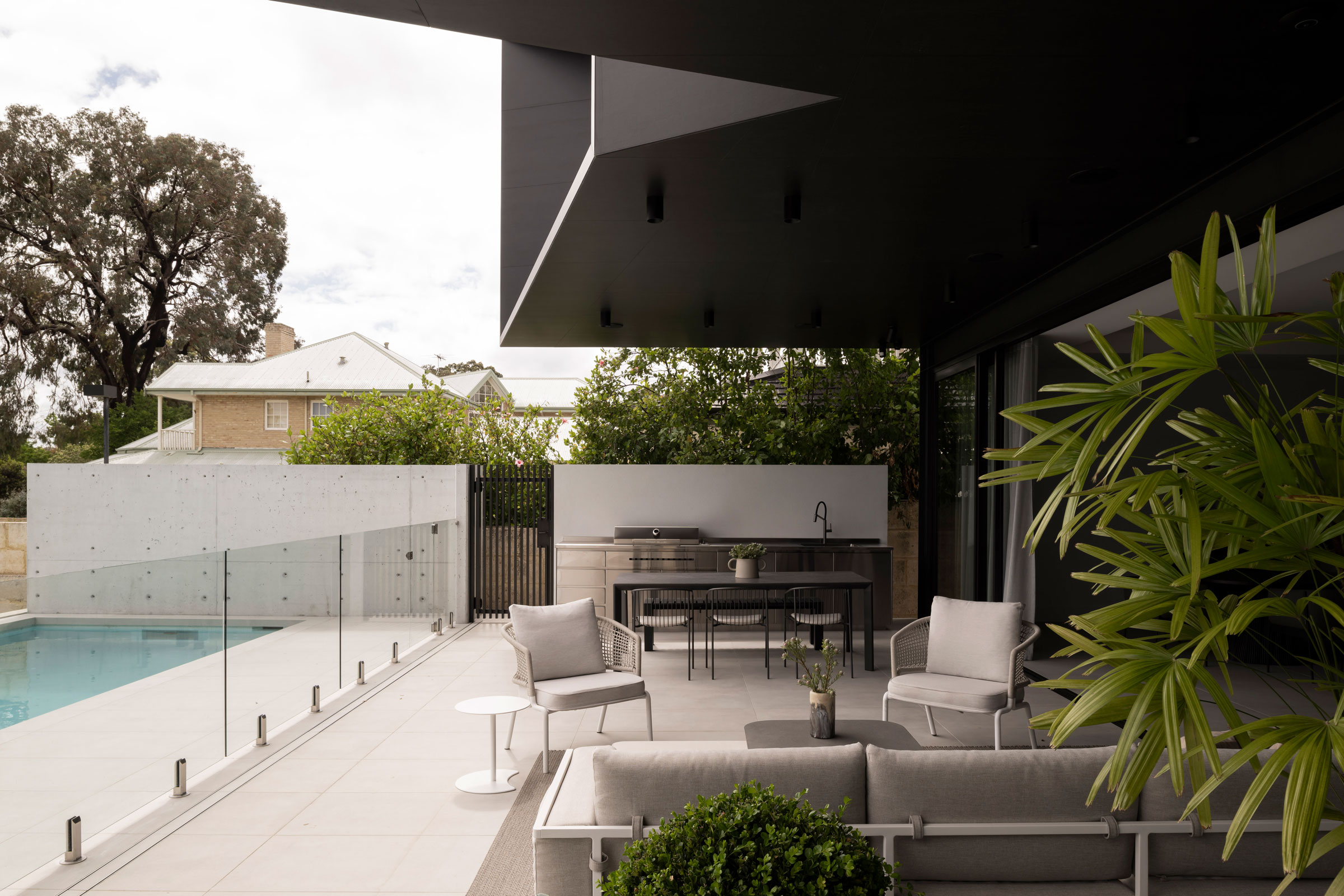Dalkeith 住宅丨澳大利亚丨MAEK-13