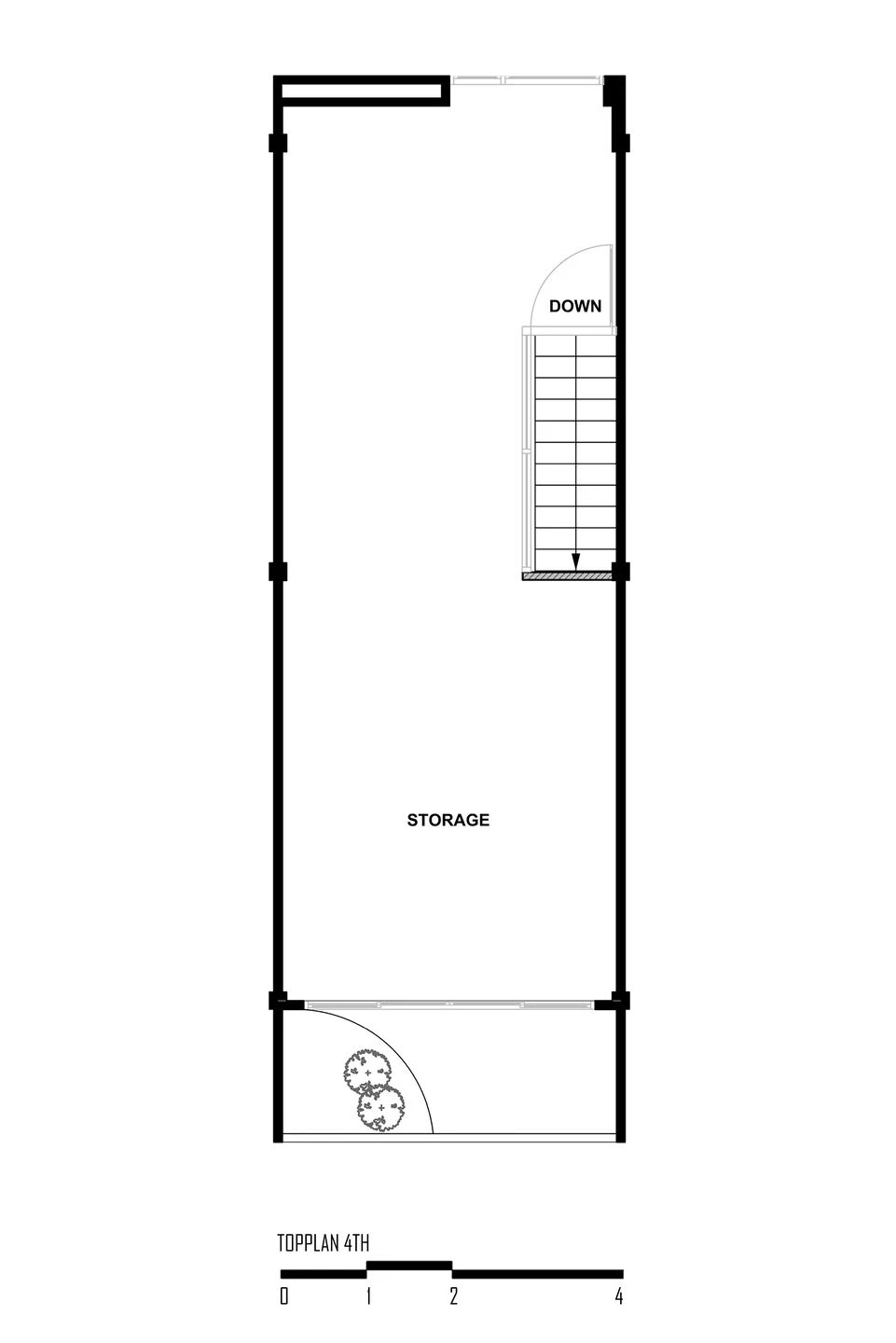 HER WORKS 品牌店丨老挝丨Tomi atelier architect-34