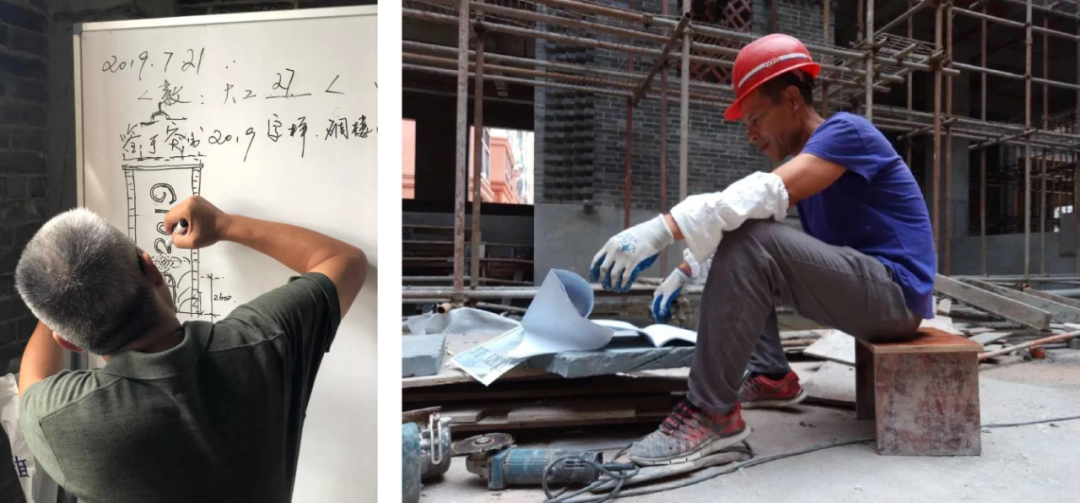 赤坎侨小馆丨中国广东丨TMUP塔木建筑设计团队等多个团队-28