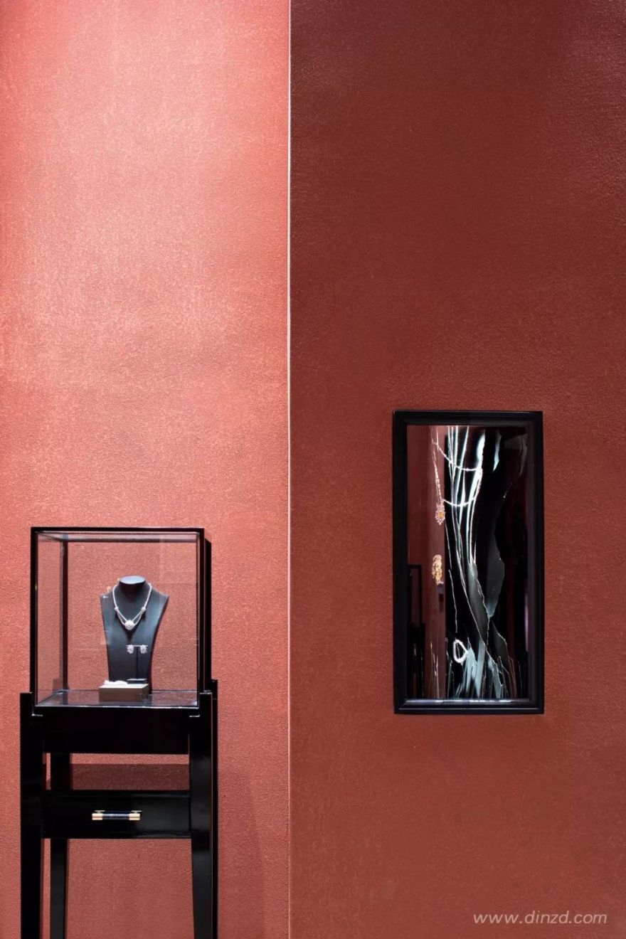 天津中海国际公园城澜湖苑 | 现代法式奢华样板间-84