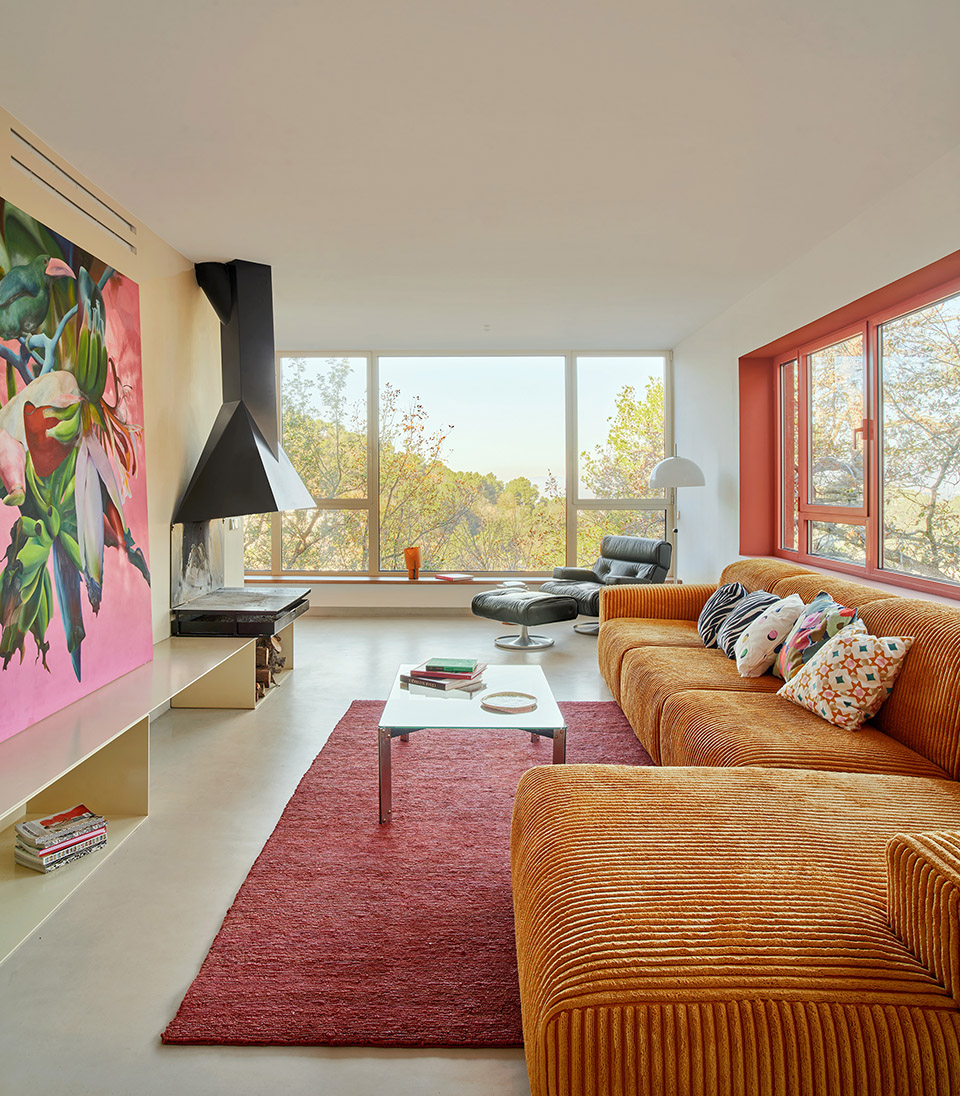 Magarola住宅丨西班牙巴塞罗那丨Raúl Sánchez-37