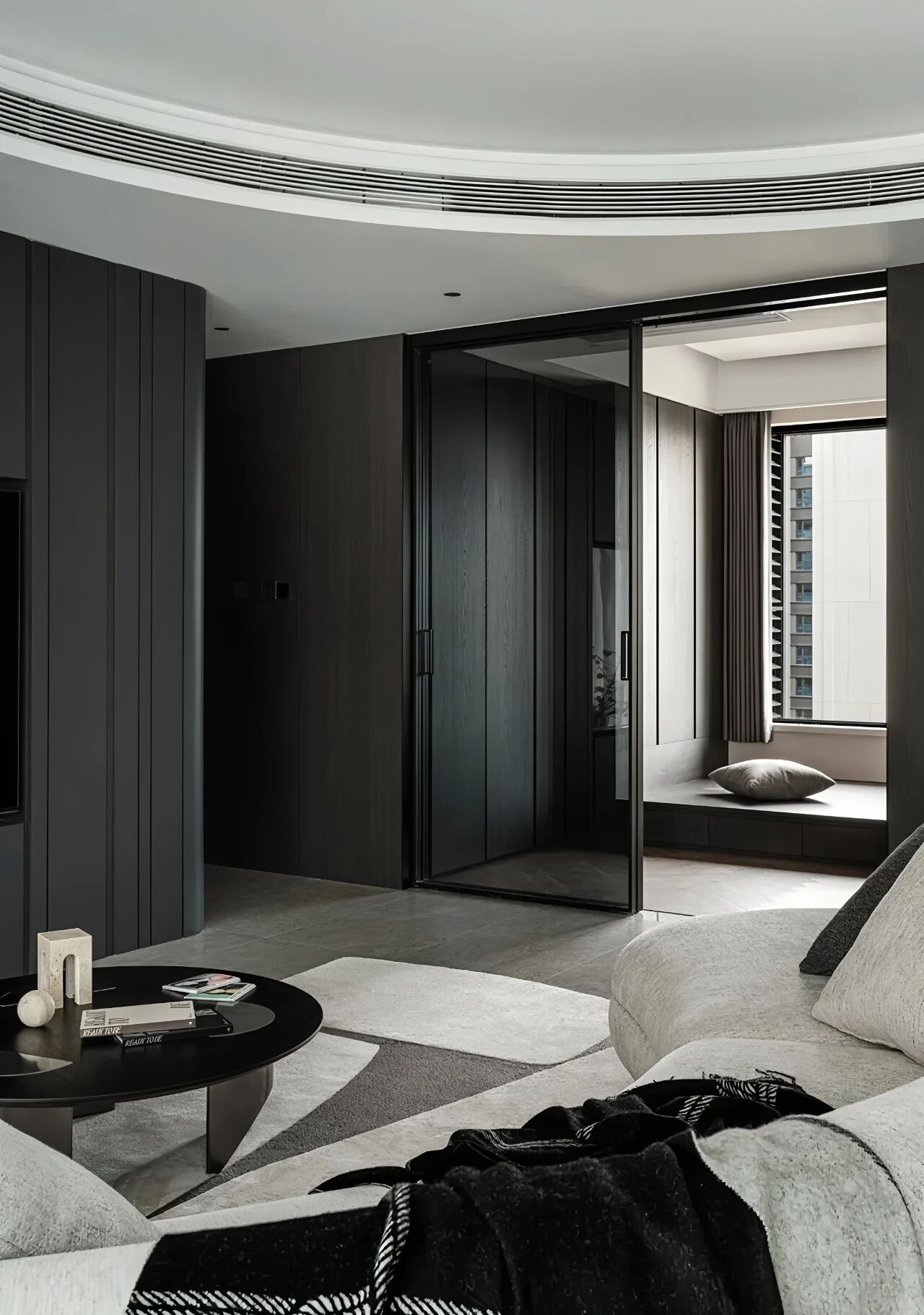 锦江悦府丨中国成都丨尚舍生活设计-16