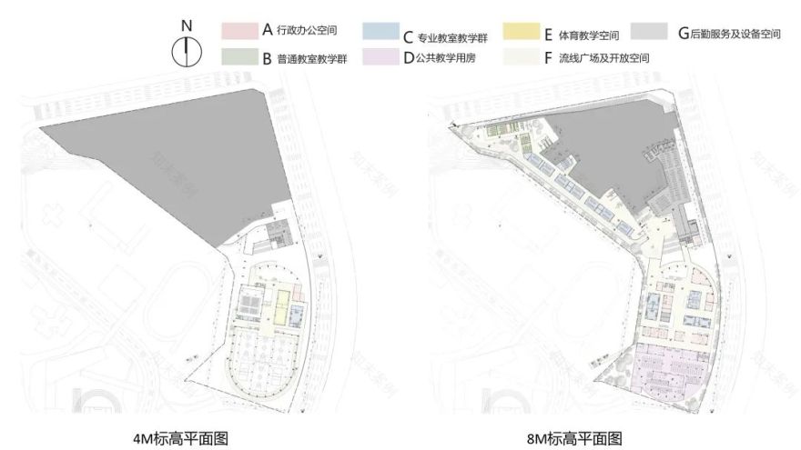 卫城·高中 · 生态友好的绿色校园设计丨中国深圳丨立方都市+库博建筑(联合体)-85