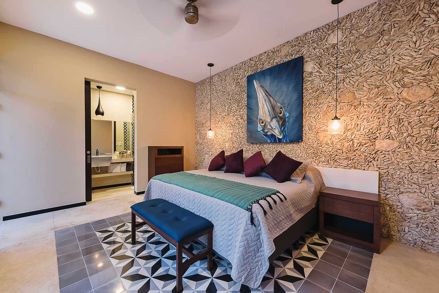 Xólotl住宅,墨西哥 / Punto Arquitectónico-87