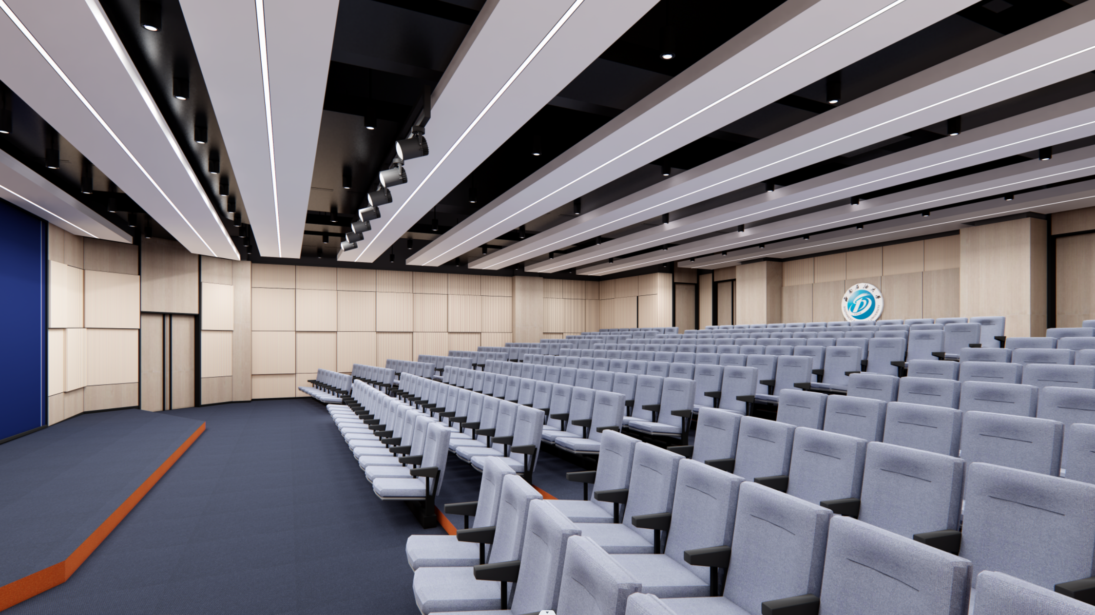 ***大学空间设计-8