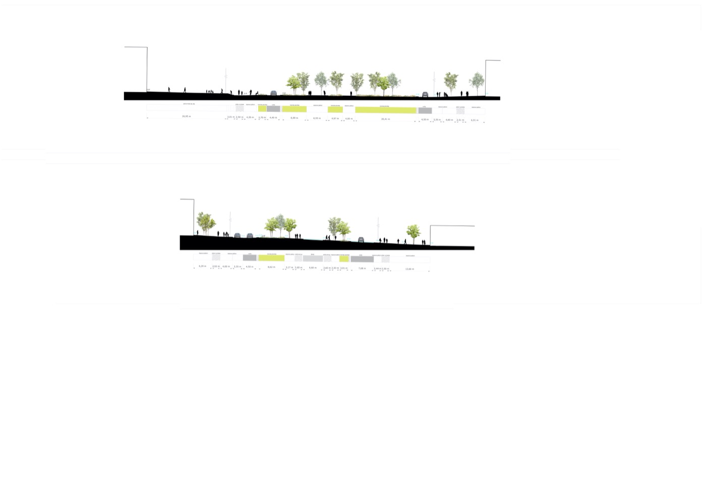 法国诺曼底快速公交枢纽设计丨EGISONEspace Libre-25