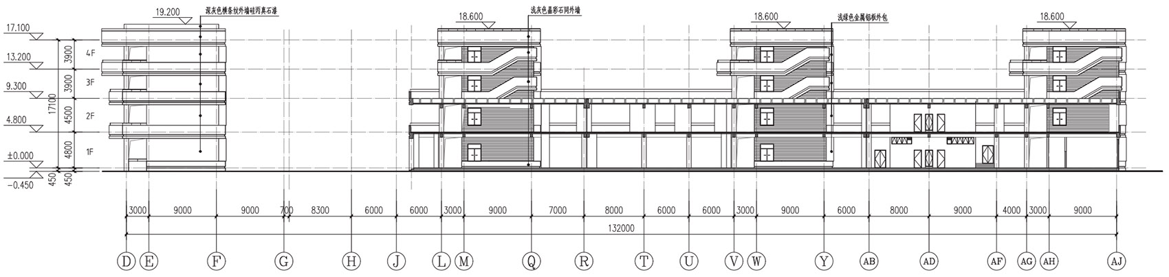 如东县友谊路小学新建工程丨中国江苏丨南京长江都市建筑设计股份有限公司-65