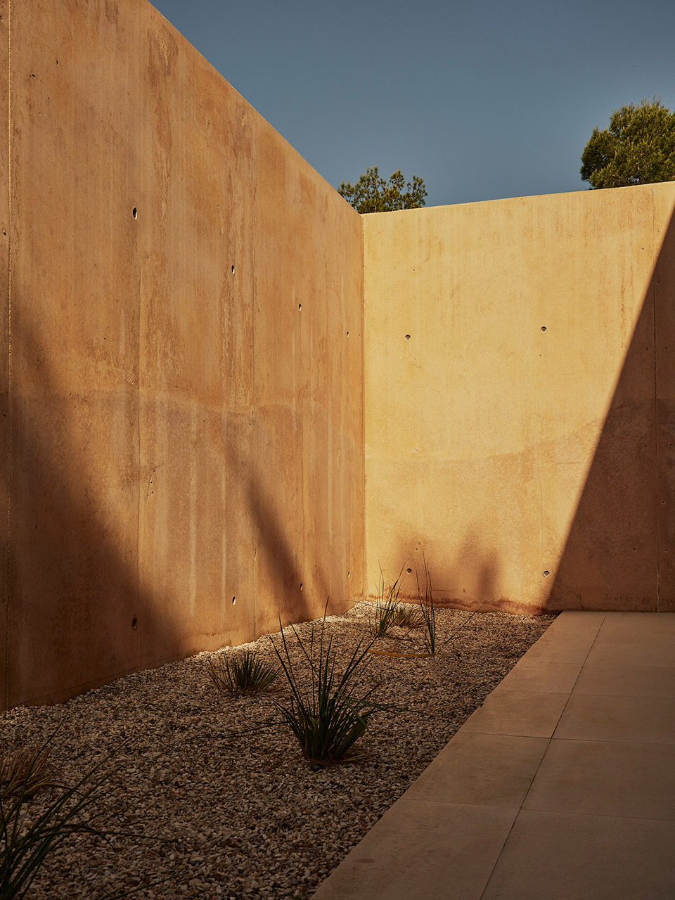 Cala Tamarit住宅丨马里丨Raúl Sánchez-24