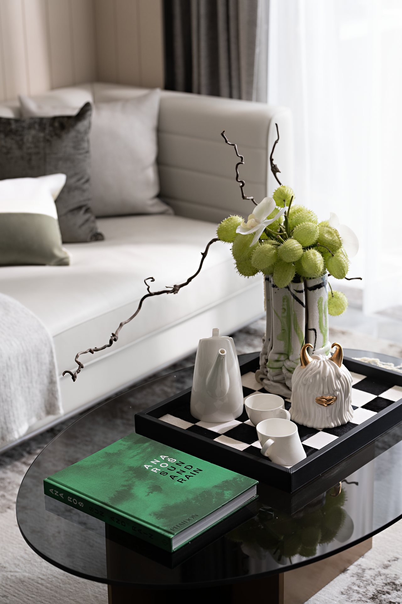 INNEST意巢设计：珠海 正方 · 深悦湾-4