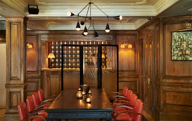 The Marlton Hotel 马尔顿酒店 美国 纽约-11