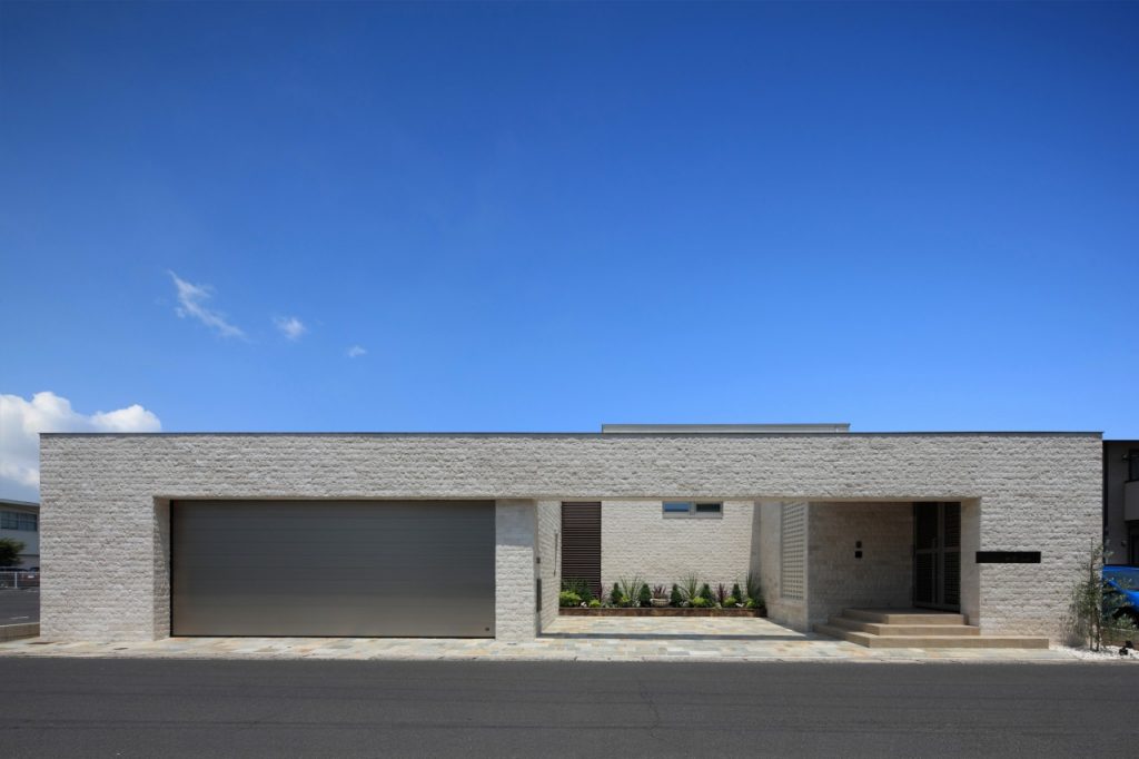 出雲 コートハウス（IZUMO COURT HOUSE）丨UDA建築設計-13