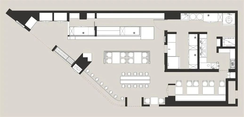 新万鑫银丝面馆丨中国无锡丨无锡欧阳跳建筑设计有限公司-16