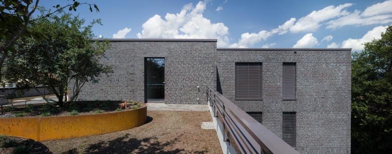 Lämmli Architektur AG Architekten SIA丨Neubau Mehrfamilienhaus丨瑞士-10