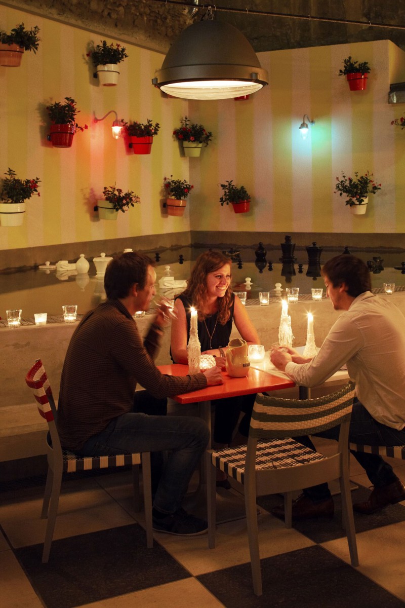 Mama Shelter by Philippe Starck-31