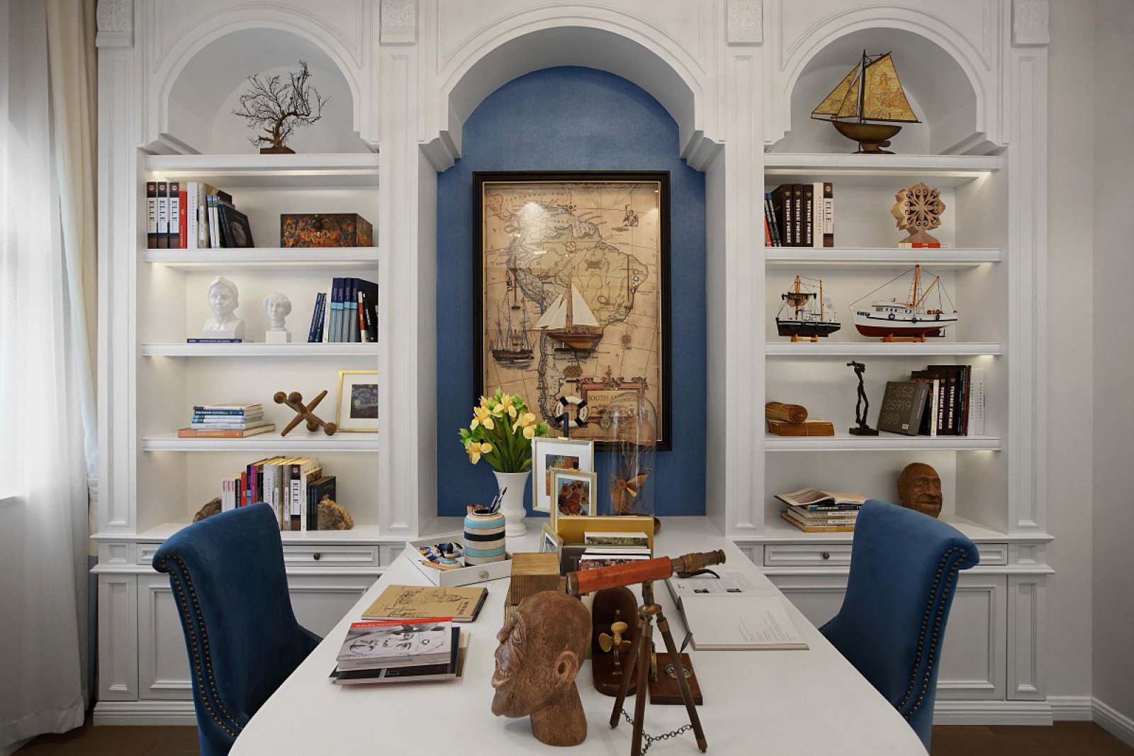 319㎡东莞中熙君墅湾别墅  石头兄弟联创设计机构-30